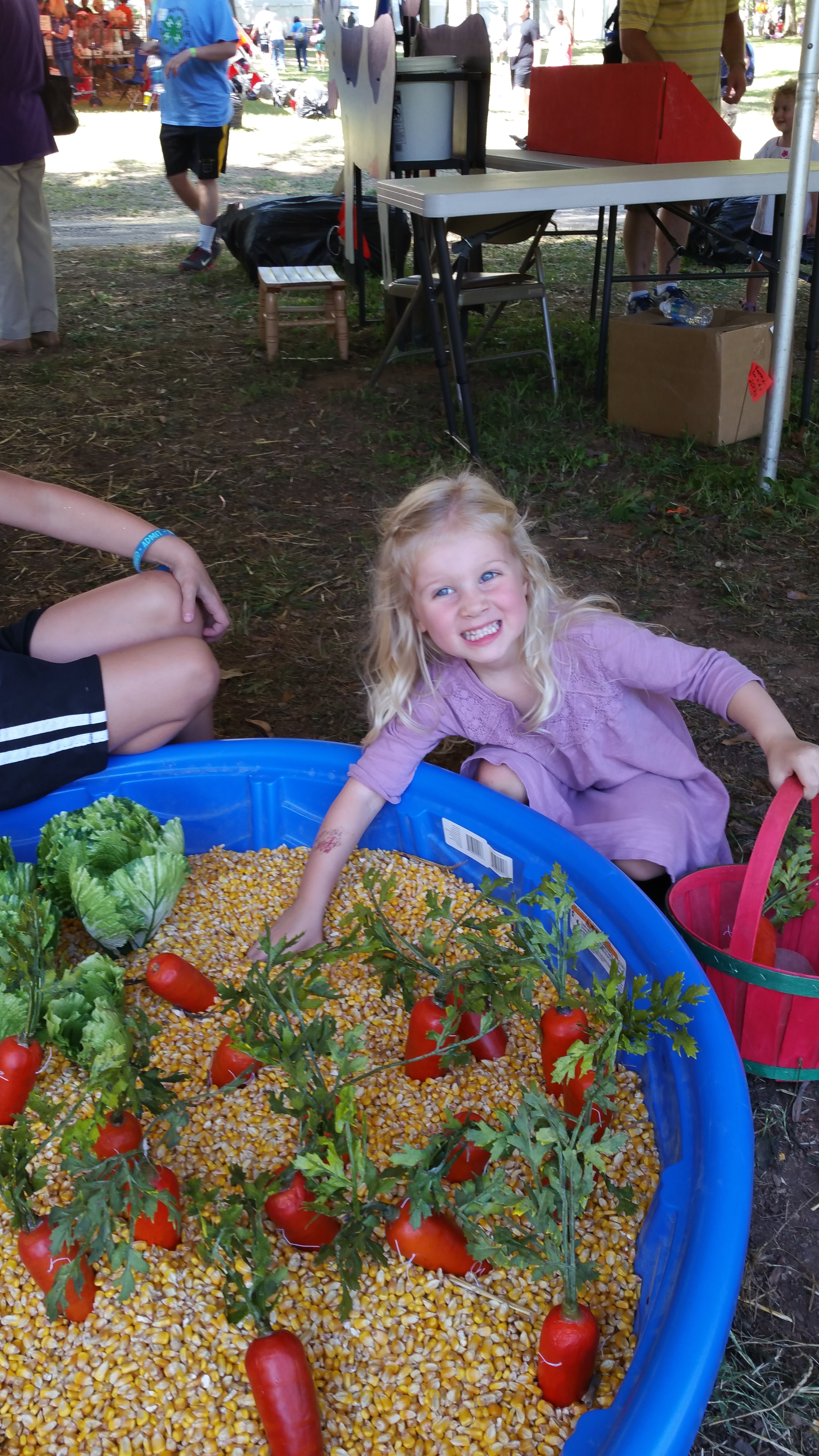 Farmer for a Day